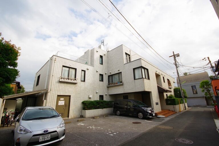 東高梅丘ペアシティ　外観 (5)